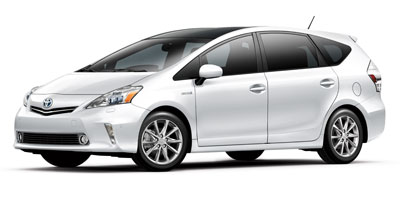 2012 Toyota Prius V Five