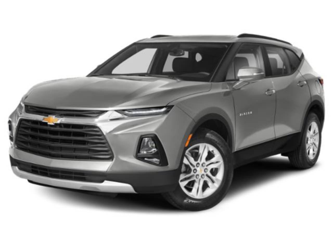 2021 Chevrolet Blazer 2LT's photo