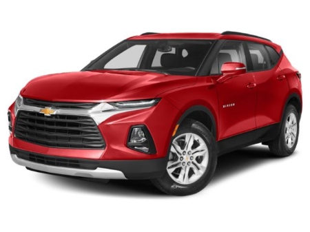 2021 Chevrolet Blazer Premier