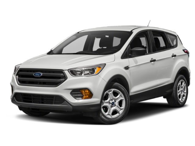 2018 Ford Escape S
