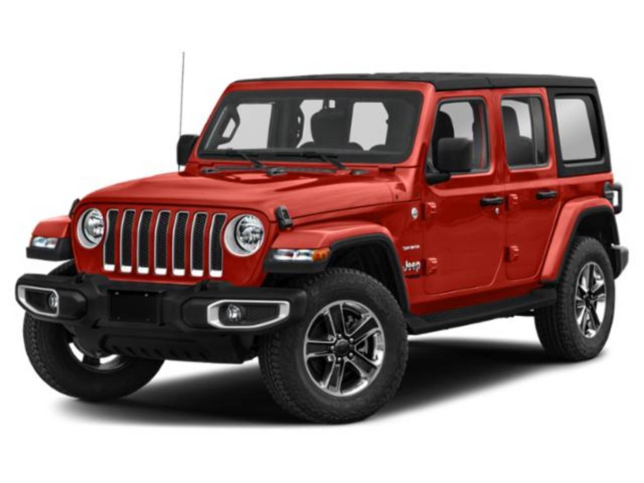 2018 Jeep Wrangler Sahara's photo