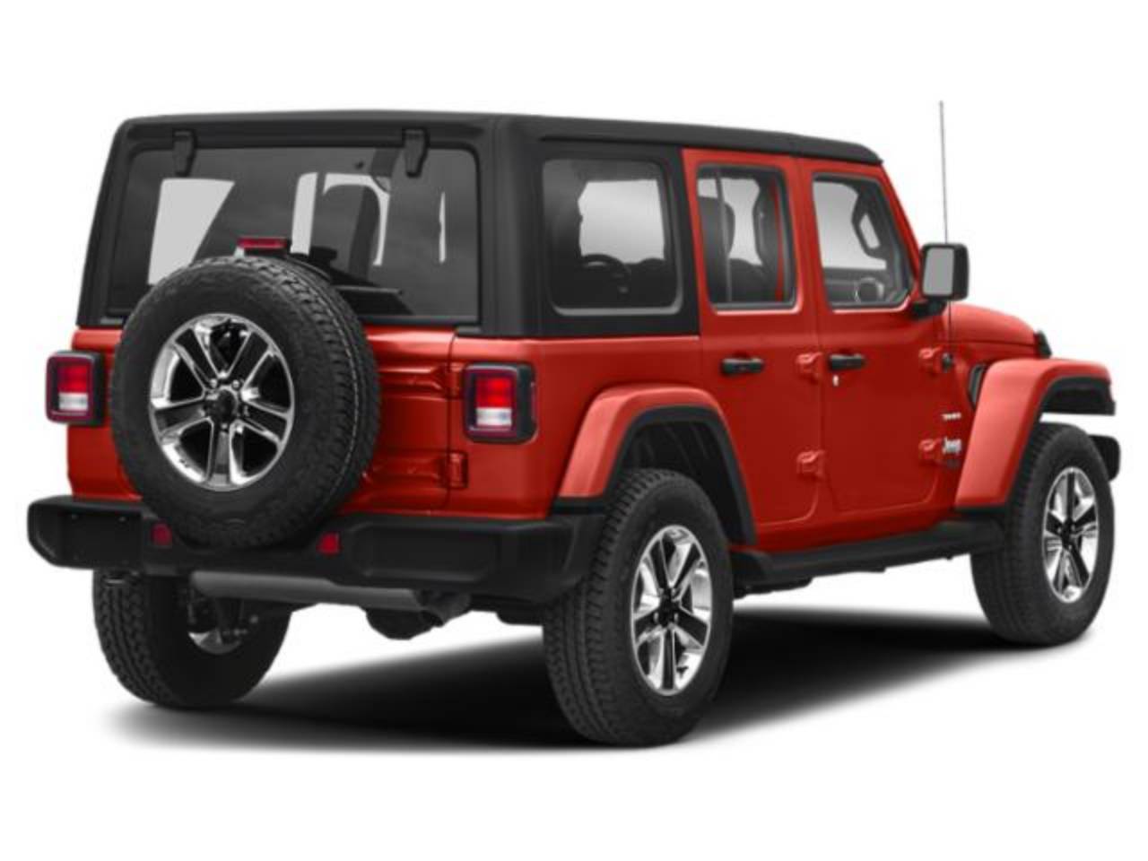 Used 2018 Jeep All-New Wrangler Unlimited Sahara with VIN 1C4HJXEG7JW139751 for sale in Mandeville, LA