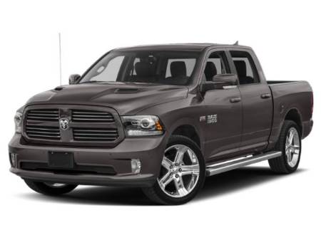 2018 RAM 1500 BIG Horn