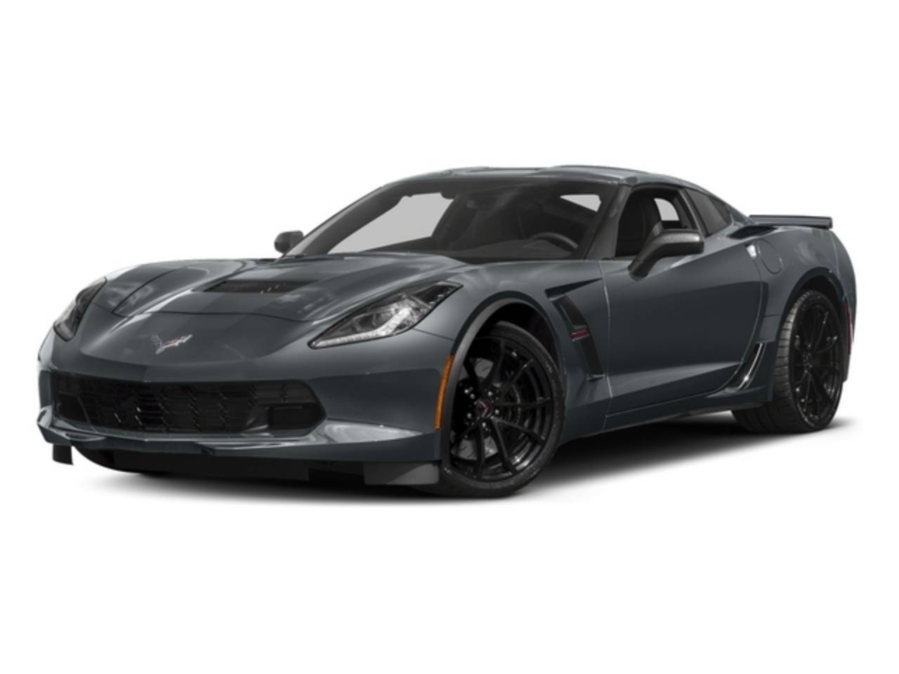 2017 Chevrolet Corvette 2LT's photo