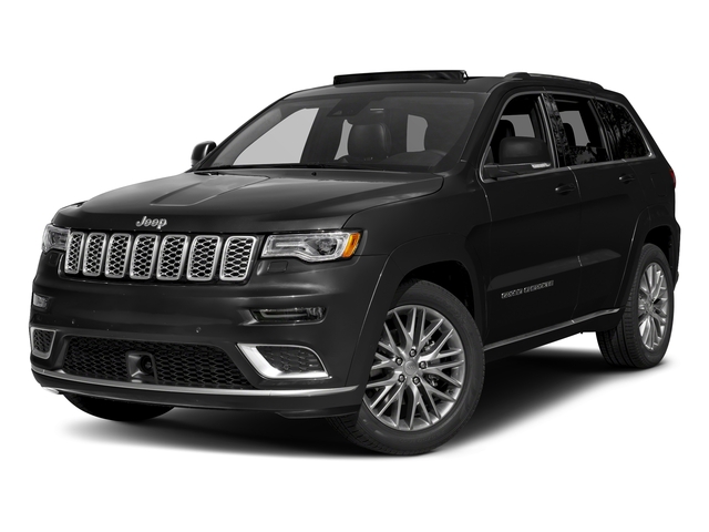 Used 2017 Jeep Grand Cherokee Summit