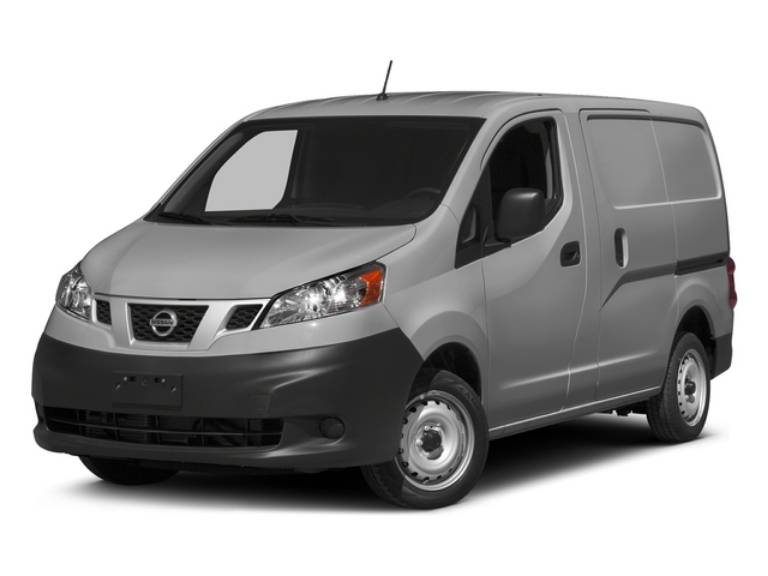 2017 Nissan NV200 SV
