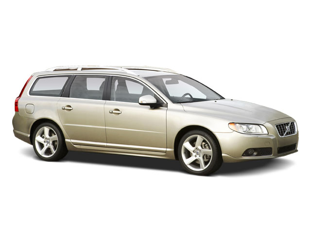 2008 Volvo V70 3.2