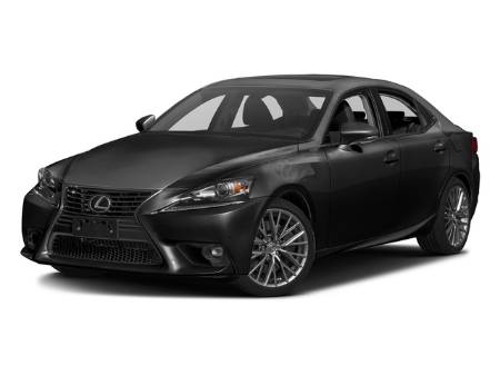2016 Lexus IS 300