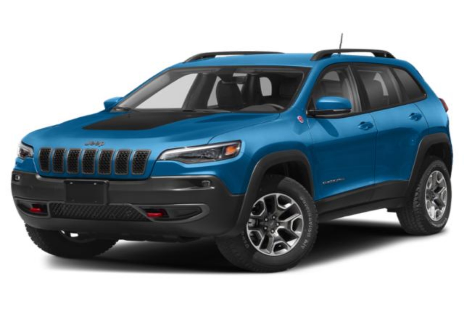 2019 Jeep Cherokee Trailhawk's photo