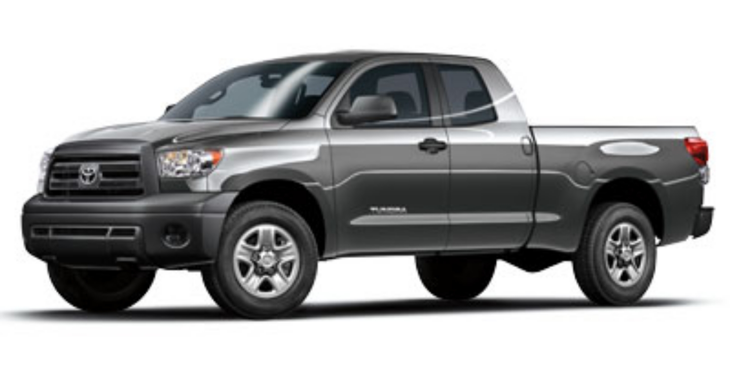2011 Toyota Tundra Tundra Grade