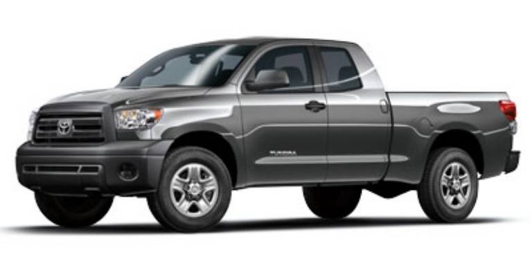 2012 Toyota Tundra 2WD Truck Grade