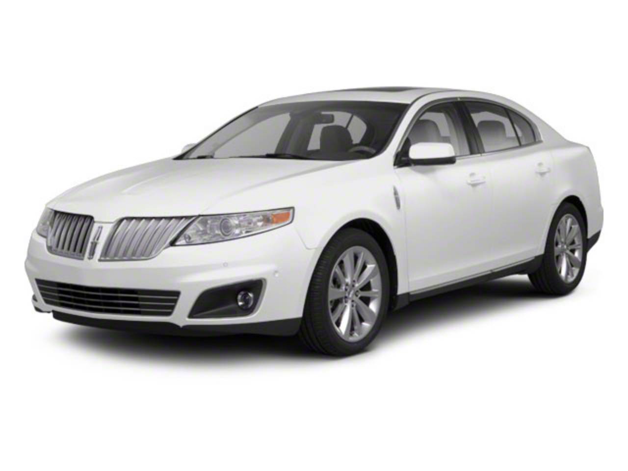 2010 Lincoln MKS's photo