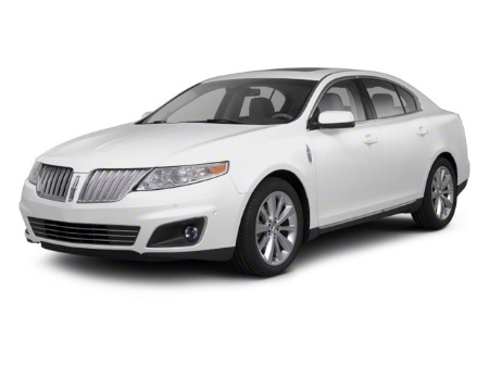 2010 Lincoln Lincoln MKS Base