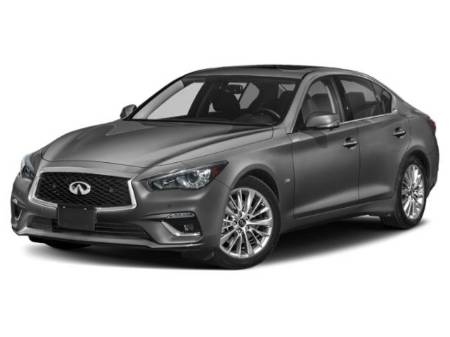 2021 INFINITI Q50 3.0T LUXE