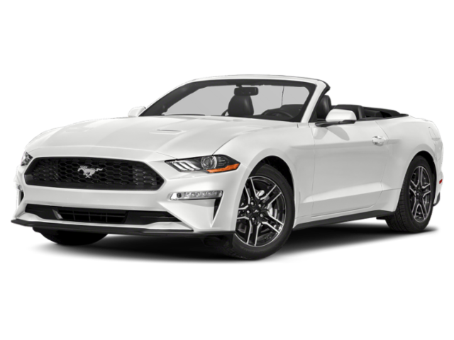 2018 Ford Mustang EcoBoost®