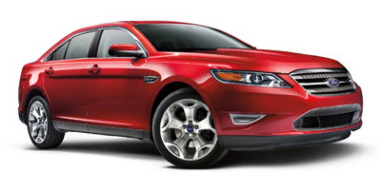2012 Ford Taurus SHO