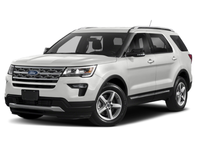 Used 2018 Ford Explorer XLT