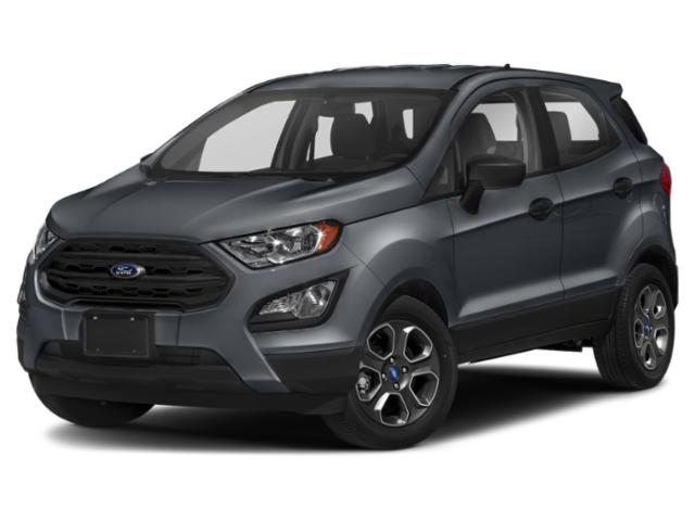 2018 Ford Ecosport S