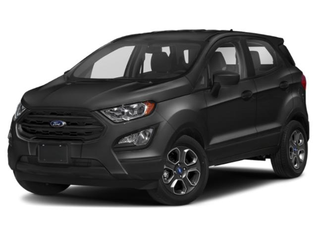 Used 2018 Ford Ecosport S with VIN MAJ6P1SLXJC159391 for sale in Central Square, NY