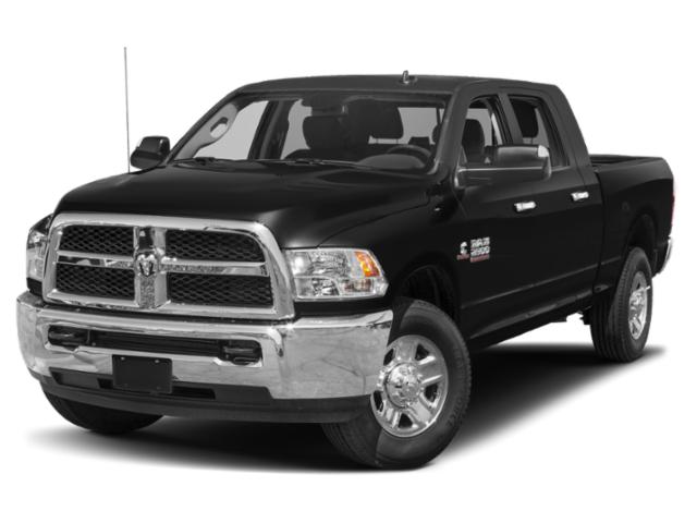 2018 RAM 2500 BIG Horn