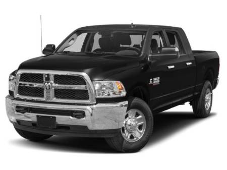 2018 RAM 2500 BIG Horn