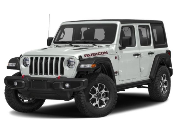 2018 Jeep Wrangler Rubicon's photo