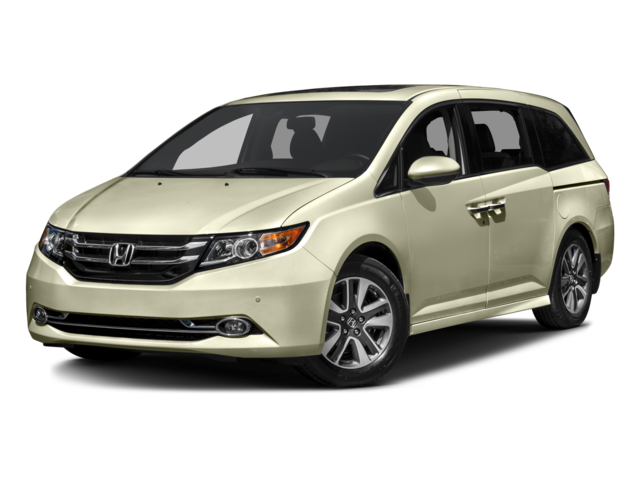 2016 Honda Odyssey Touring