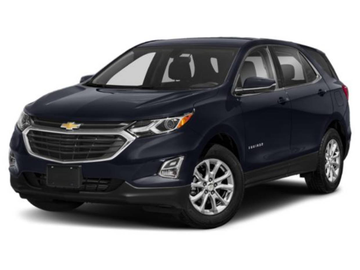 2021 Chevrolet Equinox LT 1.5T's photo