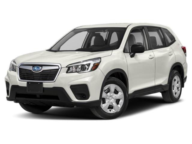 2021 Subaru Forester Base