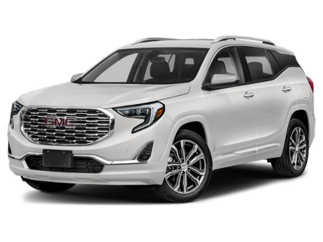 2018 GMC Terrain Denali