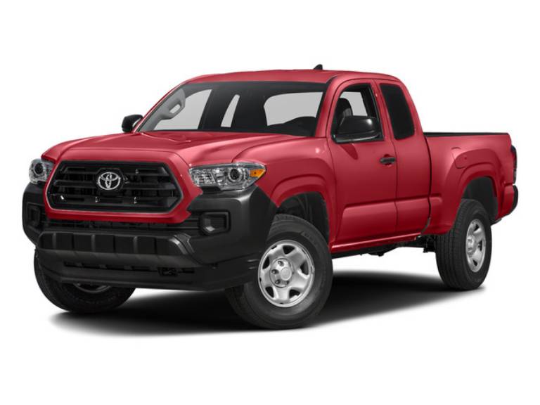 2016 Toyota Tacoma