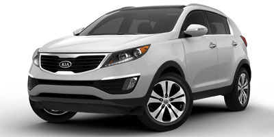 2012 Kia Sportage LX