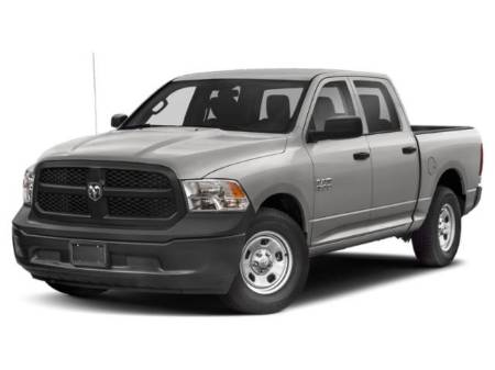 2018 RAM 1500 Tradesman