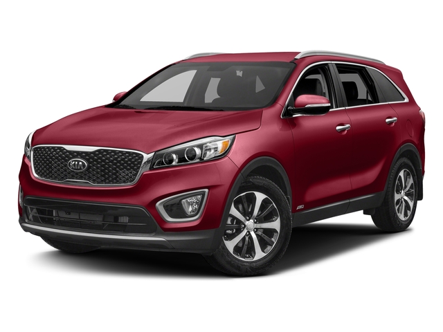 2016 Kia Sorento EX V6