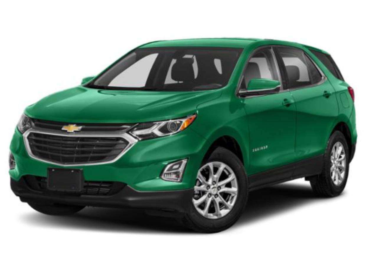2019 Chevrolet Equinox LT 1.5T's photo