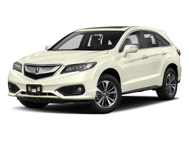 2018 Acura RDX Advance Package