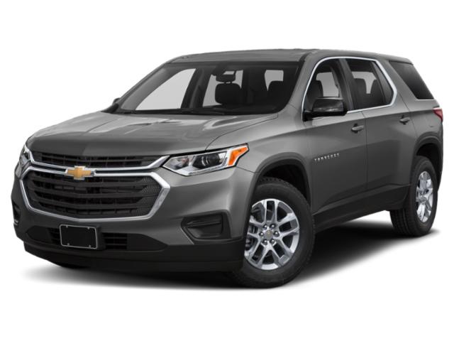 2018 Chevrolet Traverse LS