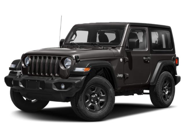 Used 2020 Jeep Wrangler Sport S