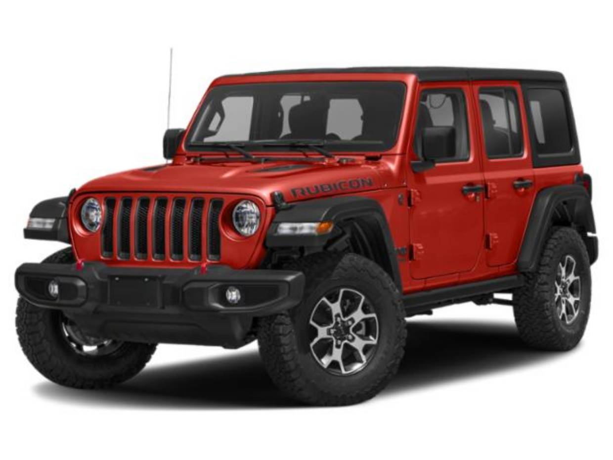 2018 Jeep Wrangler Rubicon's photo