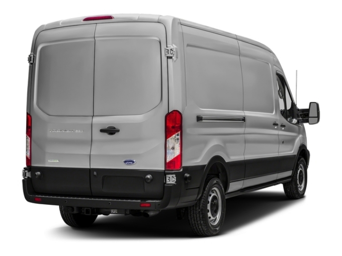 Used 2017 Ford Transit Van Base with VIN 1FTYR2CM2HKA39692 for sale in City of Industry, CA