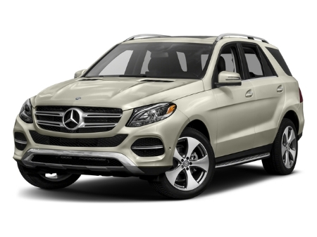 2017 Mercedes-Benz GLE GLE 350