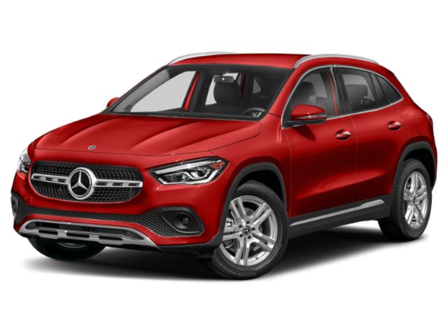 2021 Mercedes-Benz GLA GLA 250