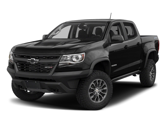 2017 Chevrolet Colorado ZR2