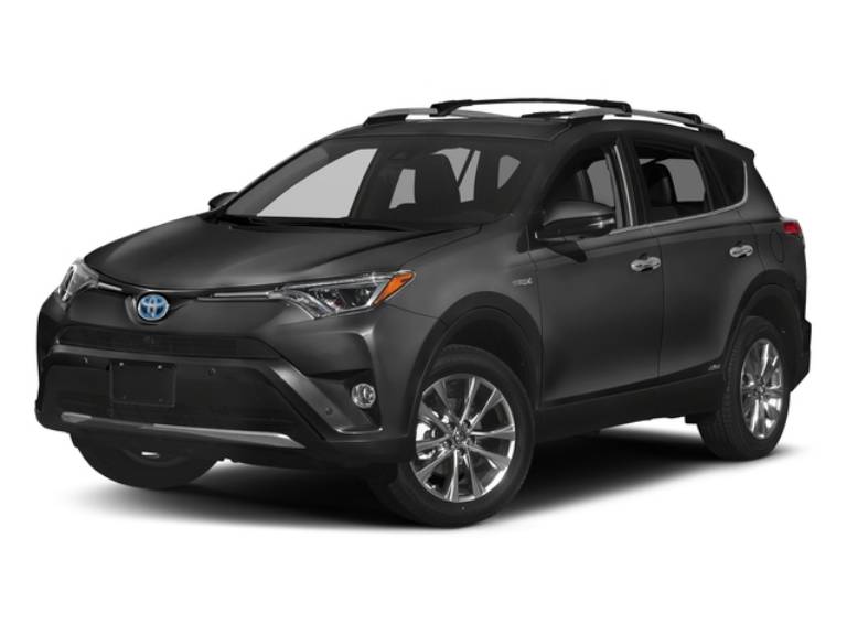 2018 Toyota RAV4 Hybrid Limited