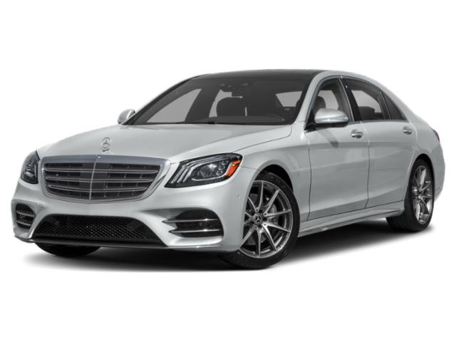 Used 2018 Mercedes-Benz S-Class S450 with VIN WDDUG6GB6JA360608 for sale in Houston, TX