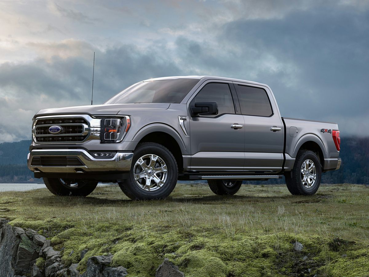Used 2022 Ford F-150 LARIAT