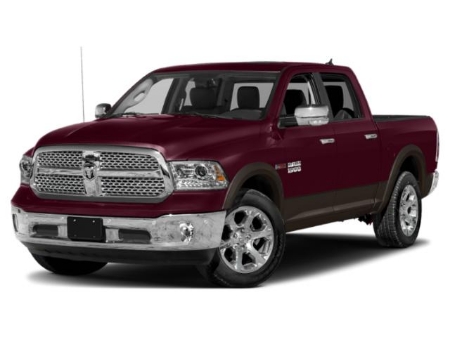 2018 RAM 1500 Laramie