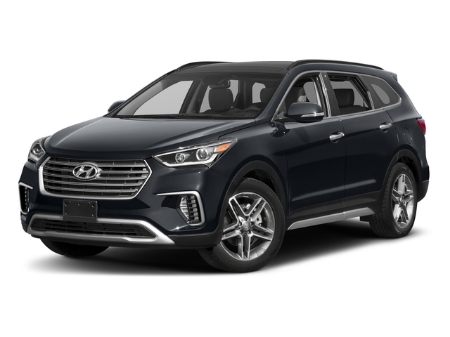 2017 Hyundai Santa Fe SE Ultimate
