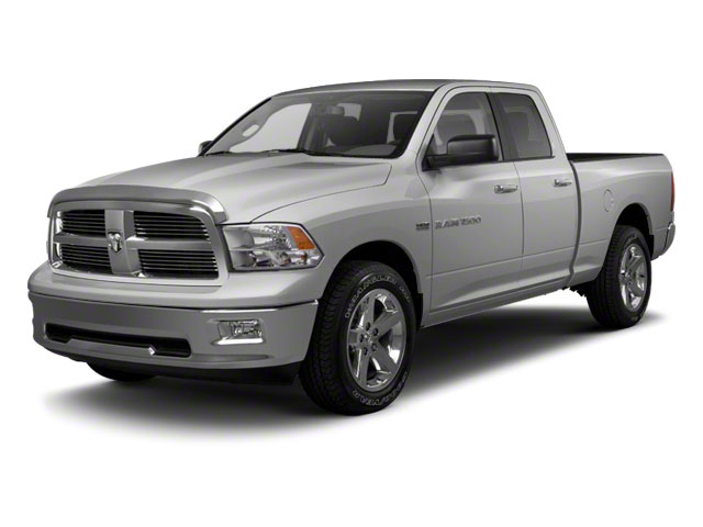 2010 RAM 1500 SLT