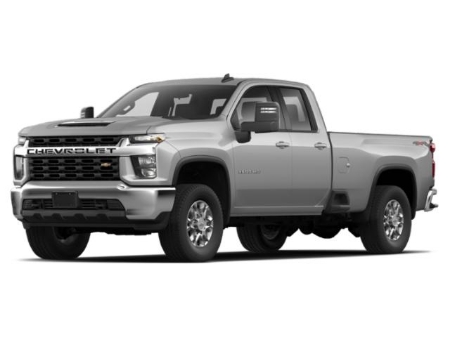 2021 Chevrolet Silverado 3500HD LTZ